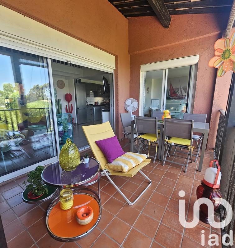 Appartement - 87 m² - 3 pièces