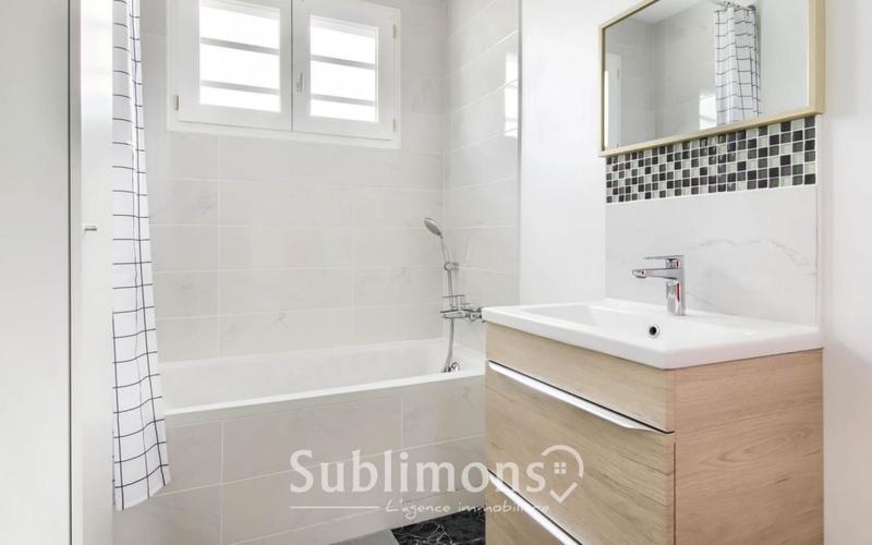 Maison ancienne - 119 m² - 5 pièces