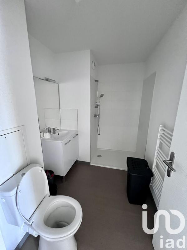 Appartement - 35 m² - 2 pièces