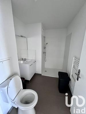 Appartement - 35 m² - 2 pièces