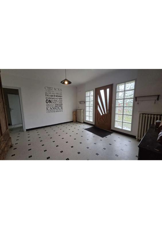 Maison - 151 m² - 6 pièces