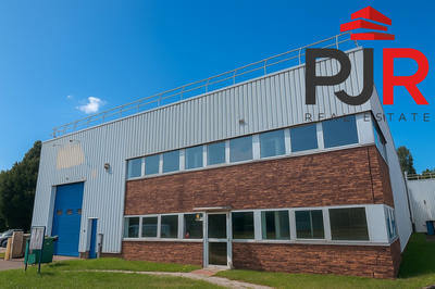 Local d'activités - 859 m²