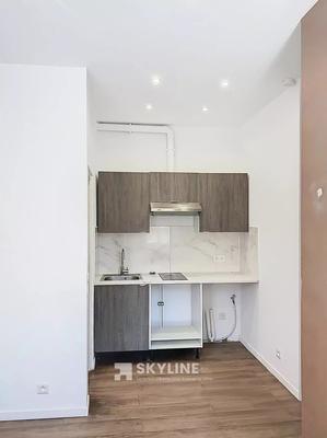 Appartement - 25 m² - 2 pièces