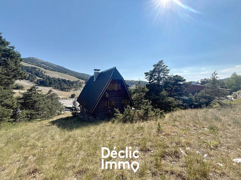 Maison - 99 m² - 4 pièces