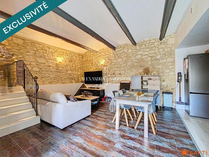 Appartement - 66 m² - 3 pièces