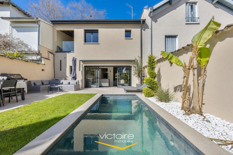 Maison - 145 m² - 4 pièces