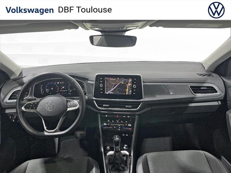 Volkswagen t-Roc 1.5 Tsi Evo 150 Start/Stop Dsg7 Style
