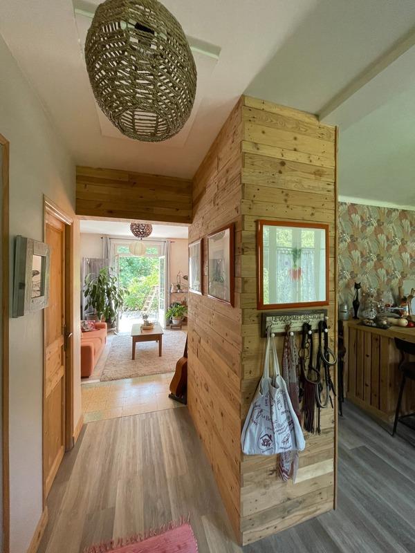 Maison - 71 m² - 4 pièces