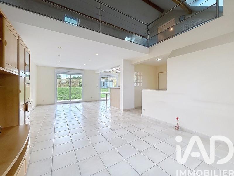 Maison - 139 m² - 5 pièces