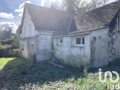 Maison de campagne - 120 m² - 5 pièces