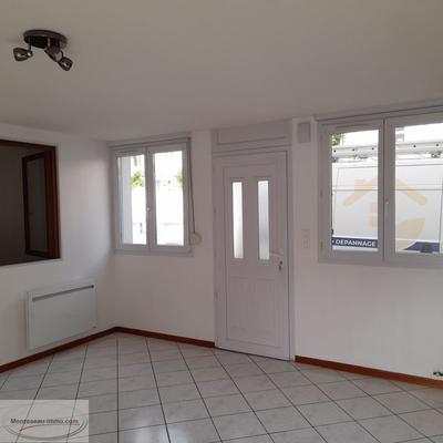 Appartement - 38 m² - 2 pièces