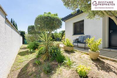 Villa - 90 m² - 3 pièces