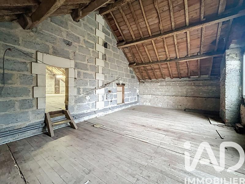 Maison - 100 m² - 3 pièces