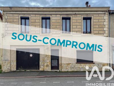 Maison de ville - 192 m² - 7 pièces