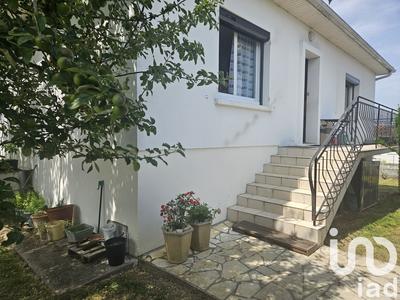 Maison - 106 m² - 5 pièces