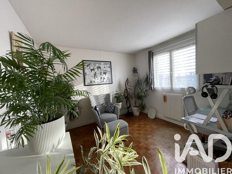 Appartement - 57 m² - 3 pièces