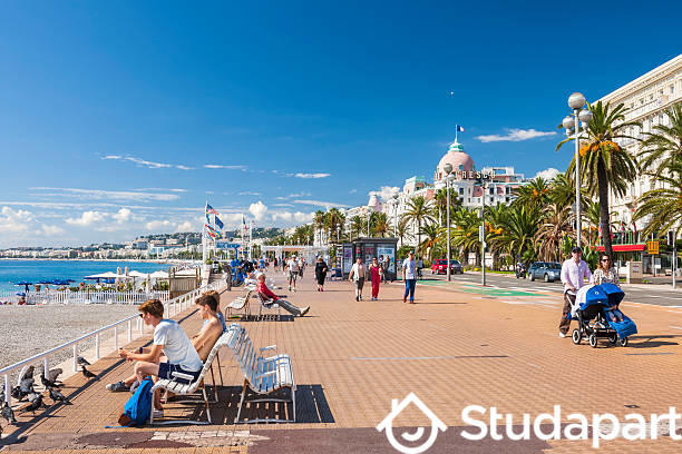 Appartement - 31 m² - 2 pièces