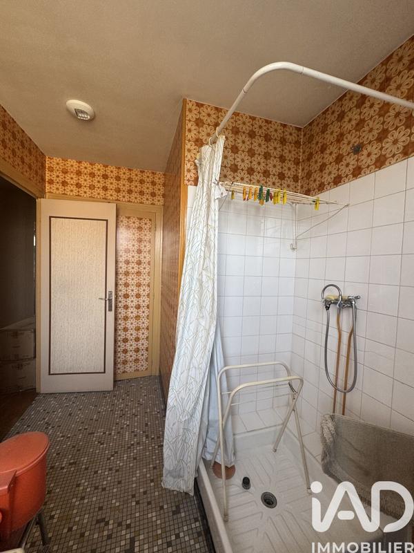 Maison - 74 m² - 4 pièces