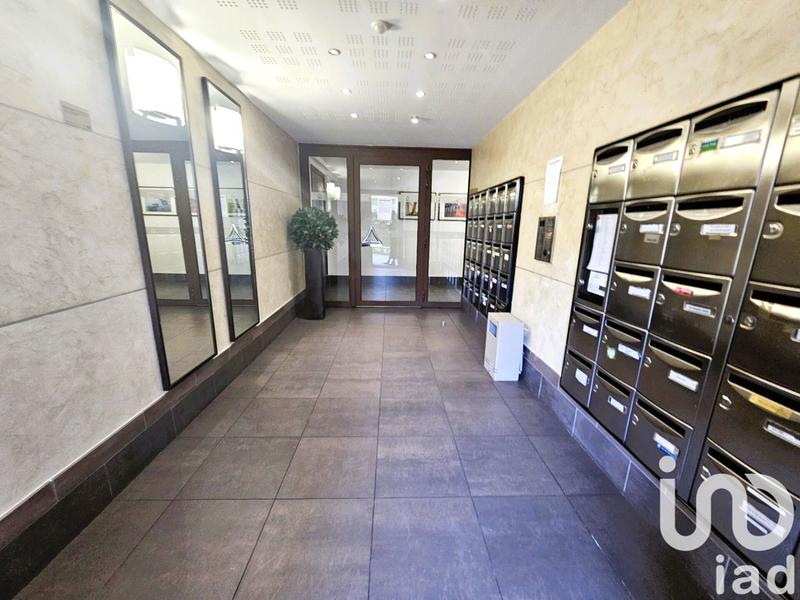 Appartement - 46 m² - 2 pièces