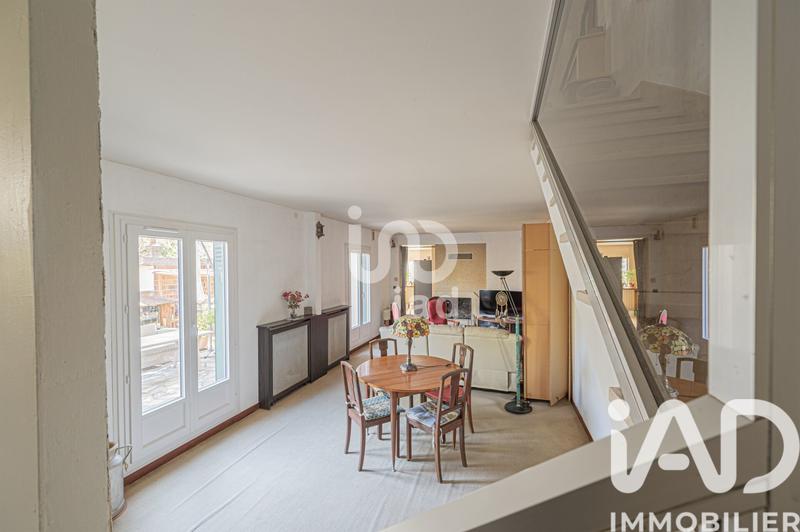 Maison - 129 m² - 6 pièces