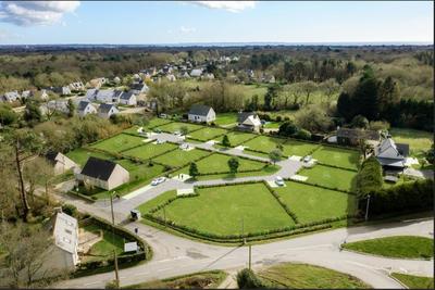 Terrain constructible - 482 m²