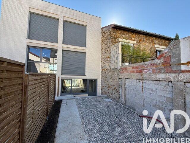 Maison de maîtres - 135 m² - 5 pièces