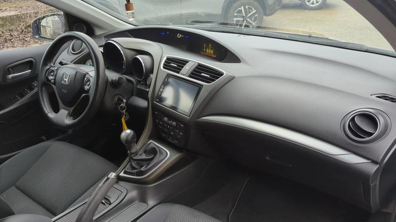 Honda Civic Tourer 1.8 I-Vtec 142.0 Executive Navi