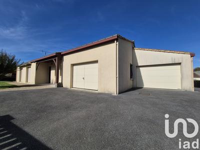 Maison - 129 m² - 6 pièces