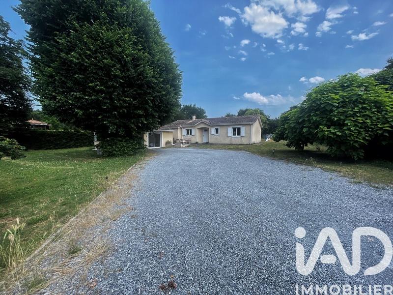 Maison - 130 m² - 6 pièces