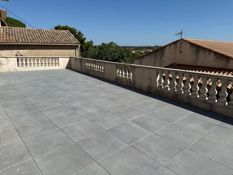 Appartement - 140 m² - 5 pièces