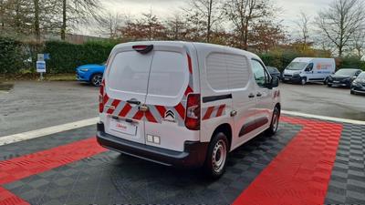 Citroën Berlingo Van m 650 Bluehdi 100 Ss Bvm5 Driver