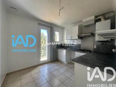 Maison - 75 m² - 3 pièces