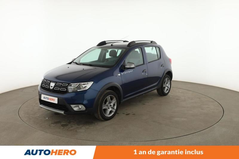 Dacia Sandero II Stepway 0.9 TCe 90 ch