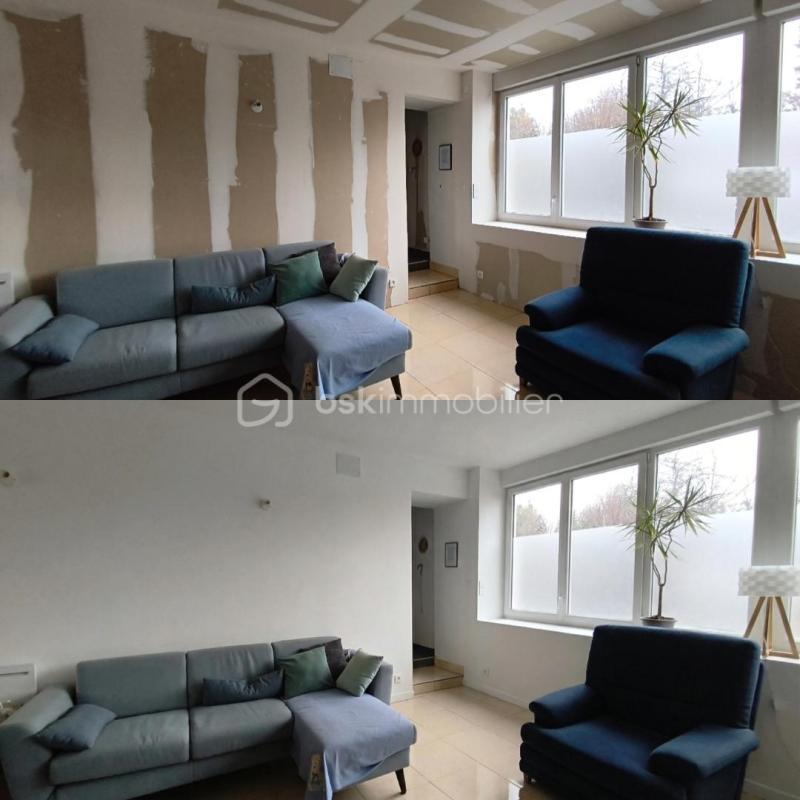 Maison - 108 m² - 4 pièces