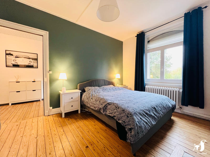 Maison - 126 m² - 4 pièces