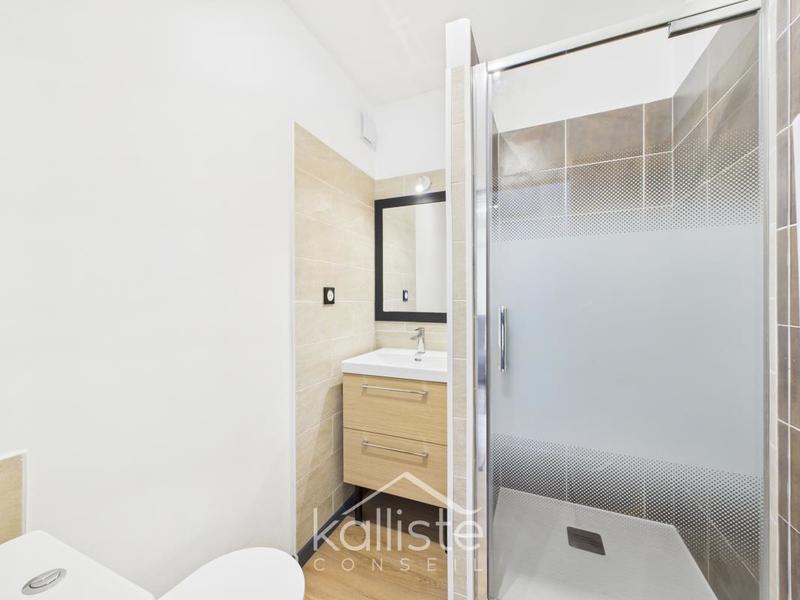 Appartement - 35 m² - 2 pièces