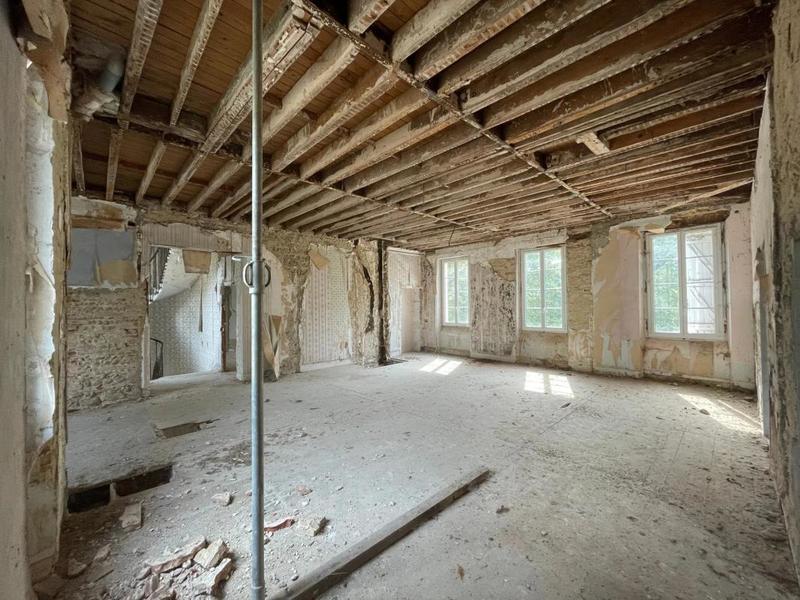 Maison - 500 m² - 10 pièces