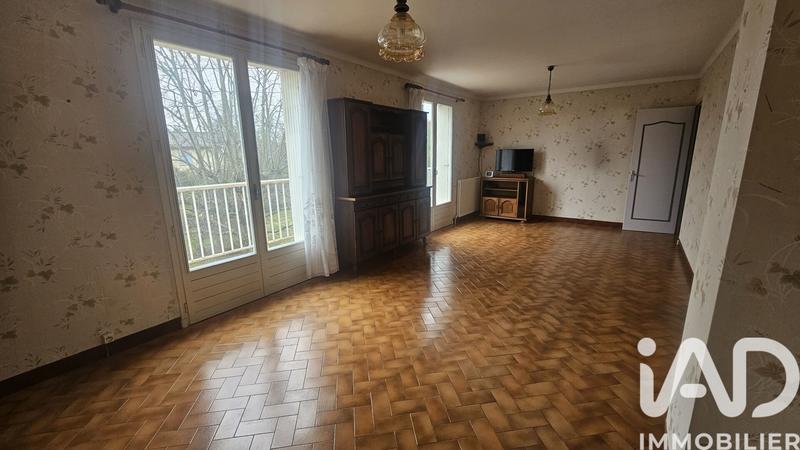 Maison - 130 m² - 6 pièces