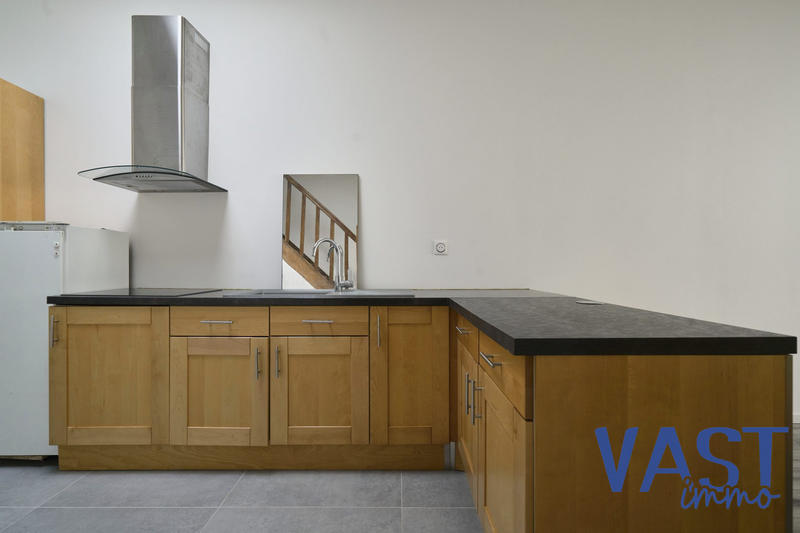 Maison - 92 m² - 4 pièces