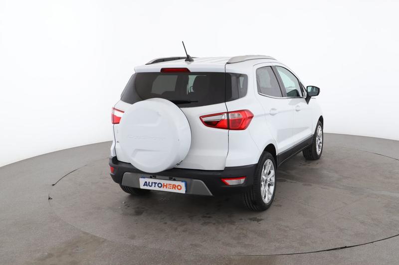 Ford EcoSport 1.0 EcoBoost Titanium 125 ch