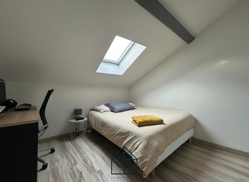 Duplex - 55 m² - 3 pièces