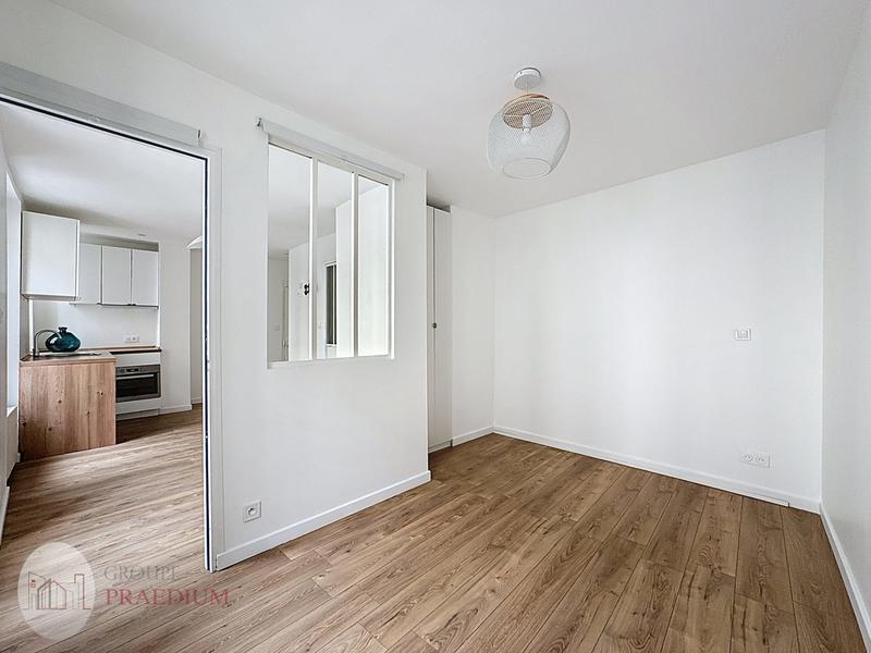 Appartement - 25 m² - 2 pièces