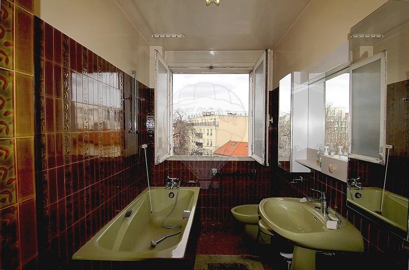 Appartement - 110 m² - 6 pièces