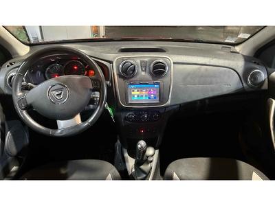 Dacia Sandero TCe 90 E6 Stepway Prestige