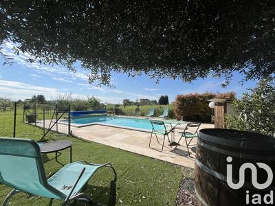 Maison - 200 m² - 5 pièces