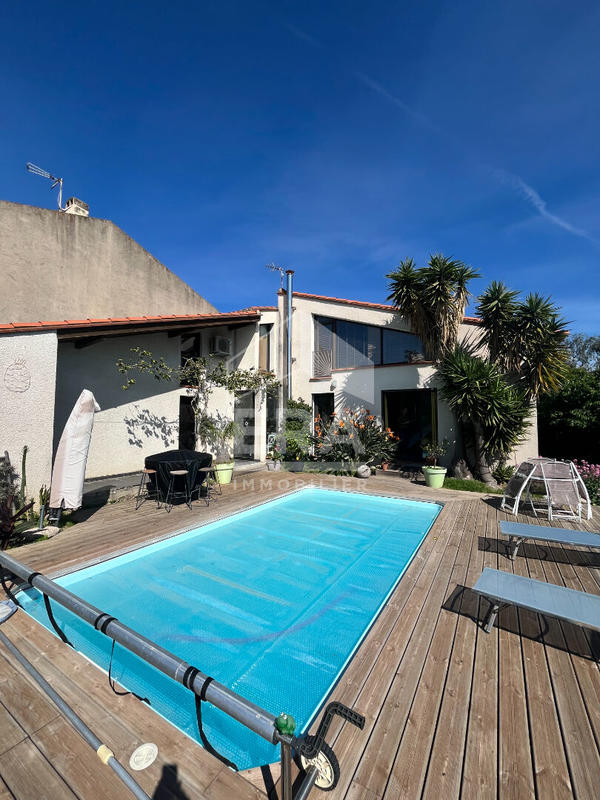 Villa - 103 m² - 5 pièces