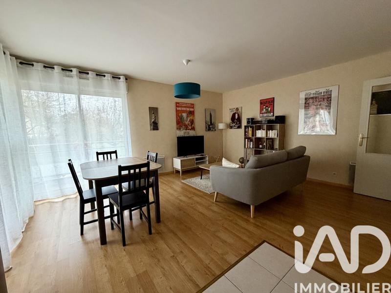 Appartement - 43 m² - 2 pièces