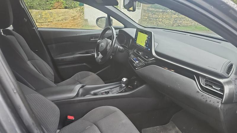 Toyota c-Hr 1.8 Vvt-i 122 Hybrid Cvt Dynamic - Automatique