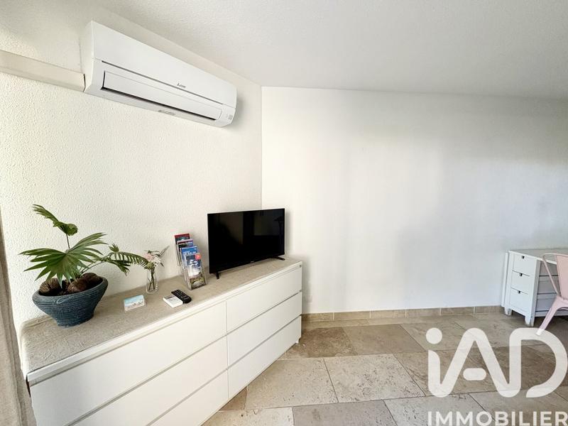 Appartement - 25 m² - 2 pièces