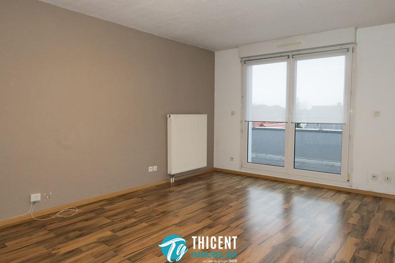 Appartement - 63 m² - 3 pièces